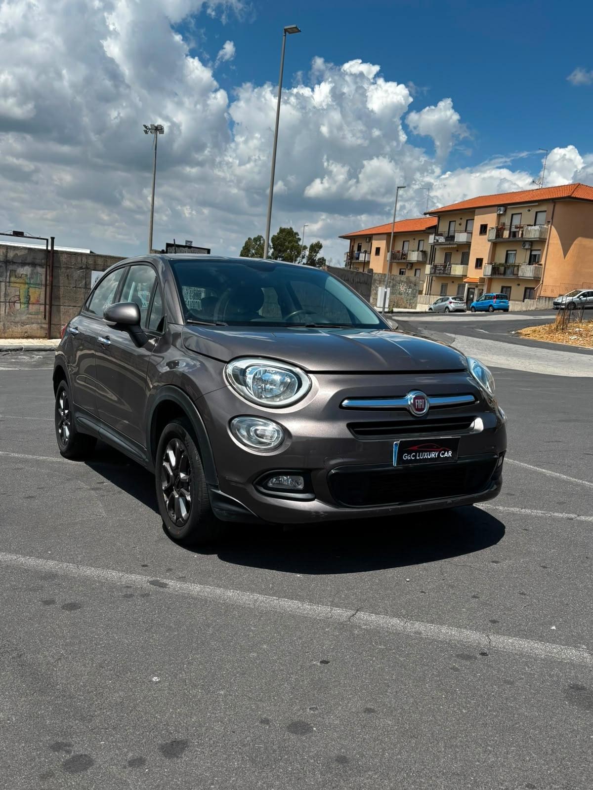 Fiat 500X