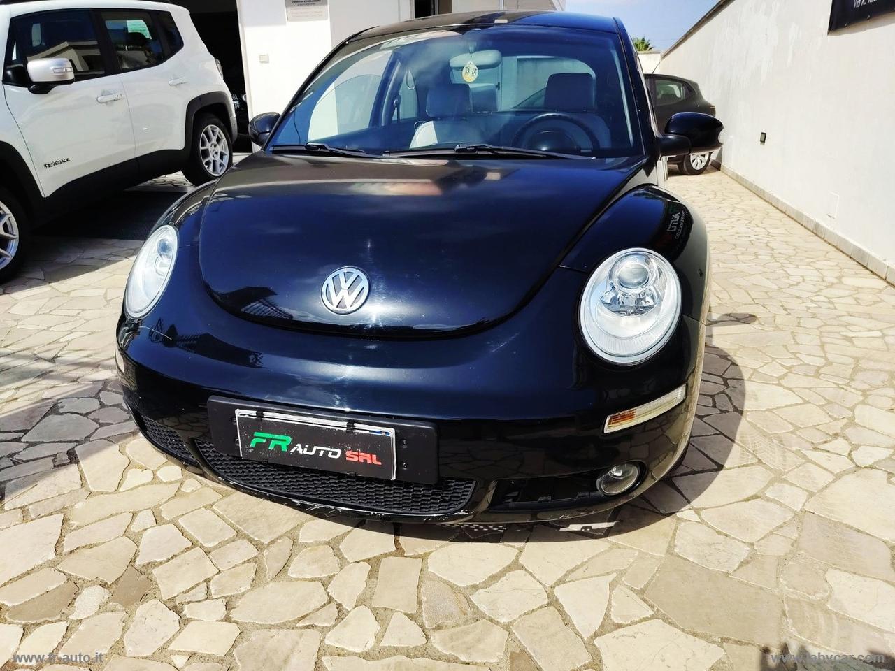 VOLKSWAGEN New Beetle 1.9 TDI 105CV