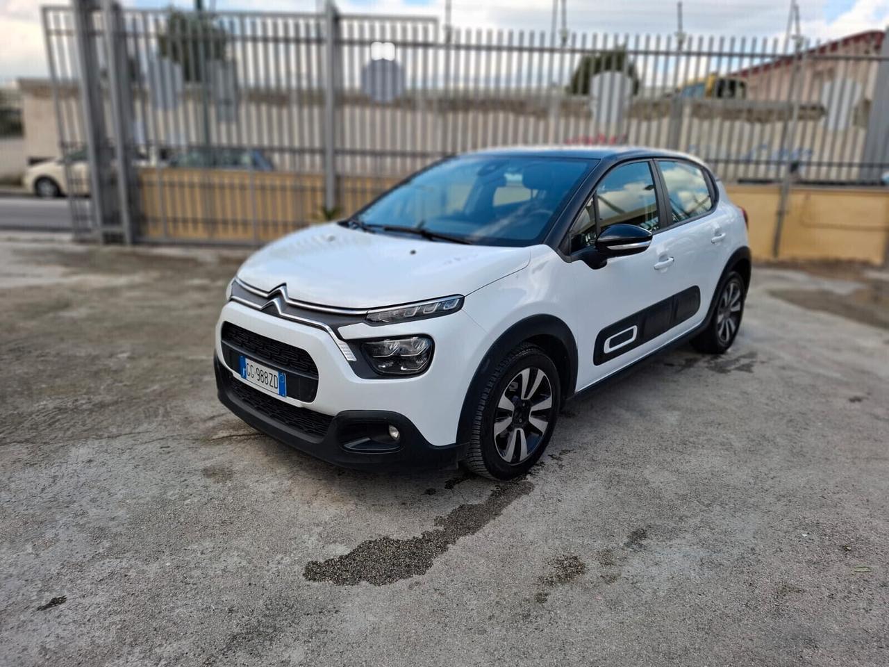 Citroen C3 PureTech 1.2 Benzina 110CV Shine Pack!!!!! AUTOMATICA INTROVABILE!!!!!