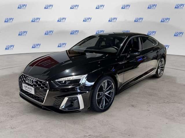 Audi A5 Sportback 40 2.0 tdi mhev S line edition quattro