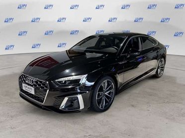 Audi A5 Sportback 40 2.0 tdi mhev S line edition quattro