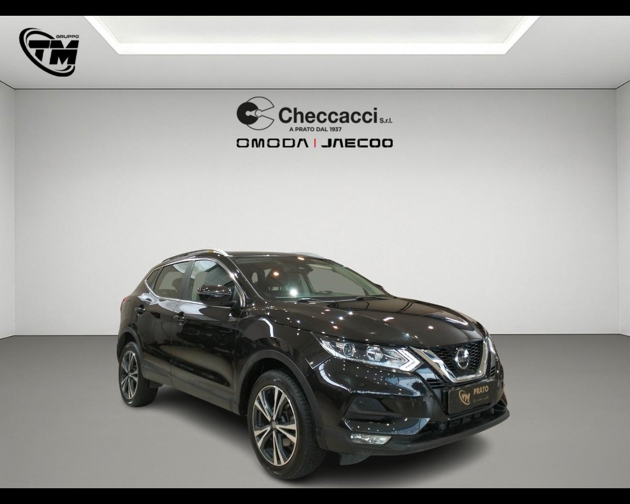 NISSAN Qashqai 2ª serie Qashqai 1.3 DIG-T 140 ...