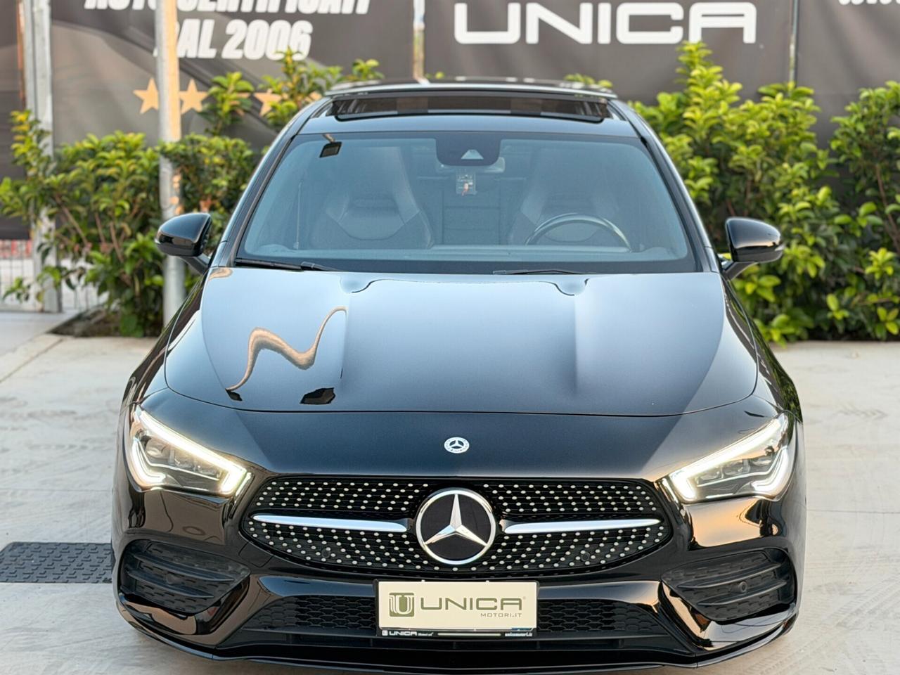 Mercedes-benz CLA 200 d 150 cv AMG Premium PLUS TETTO ITALIANA