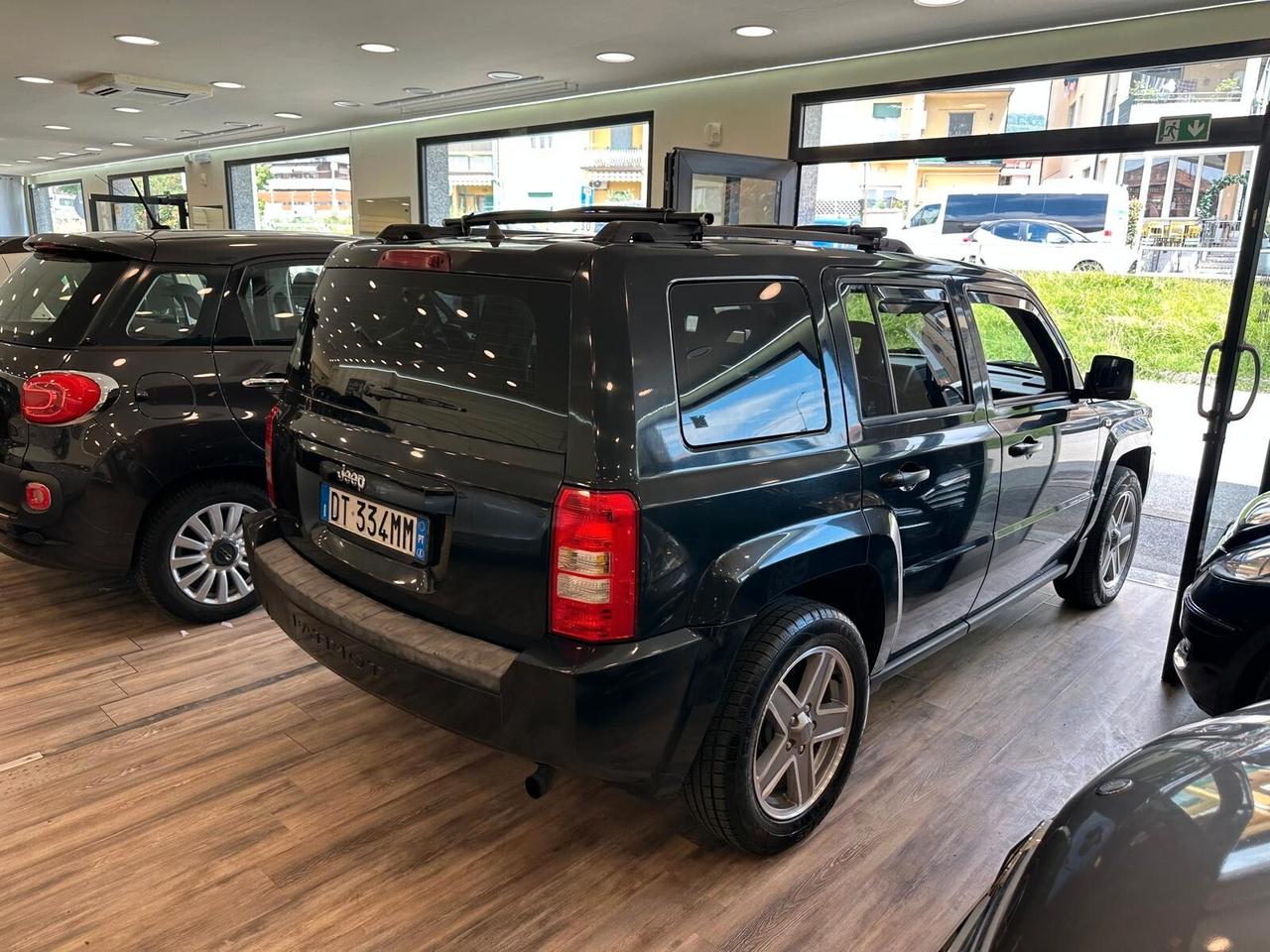 Jeep Patriot 2.0 Turbodiesel DPF Limited