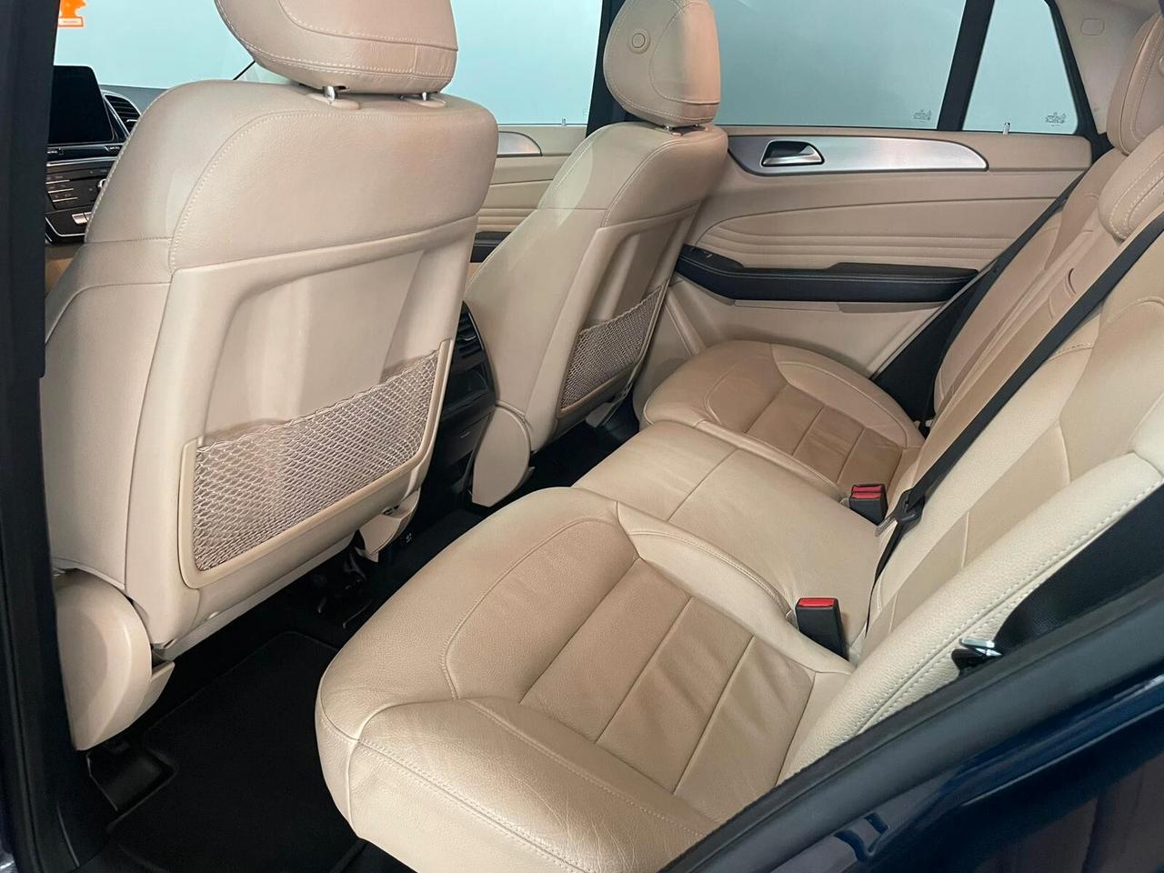 Mercedes-benz GLE 350 GLE 350 d 4Matic Premium