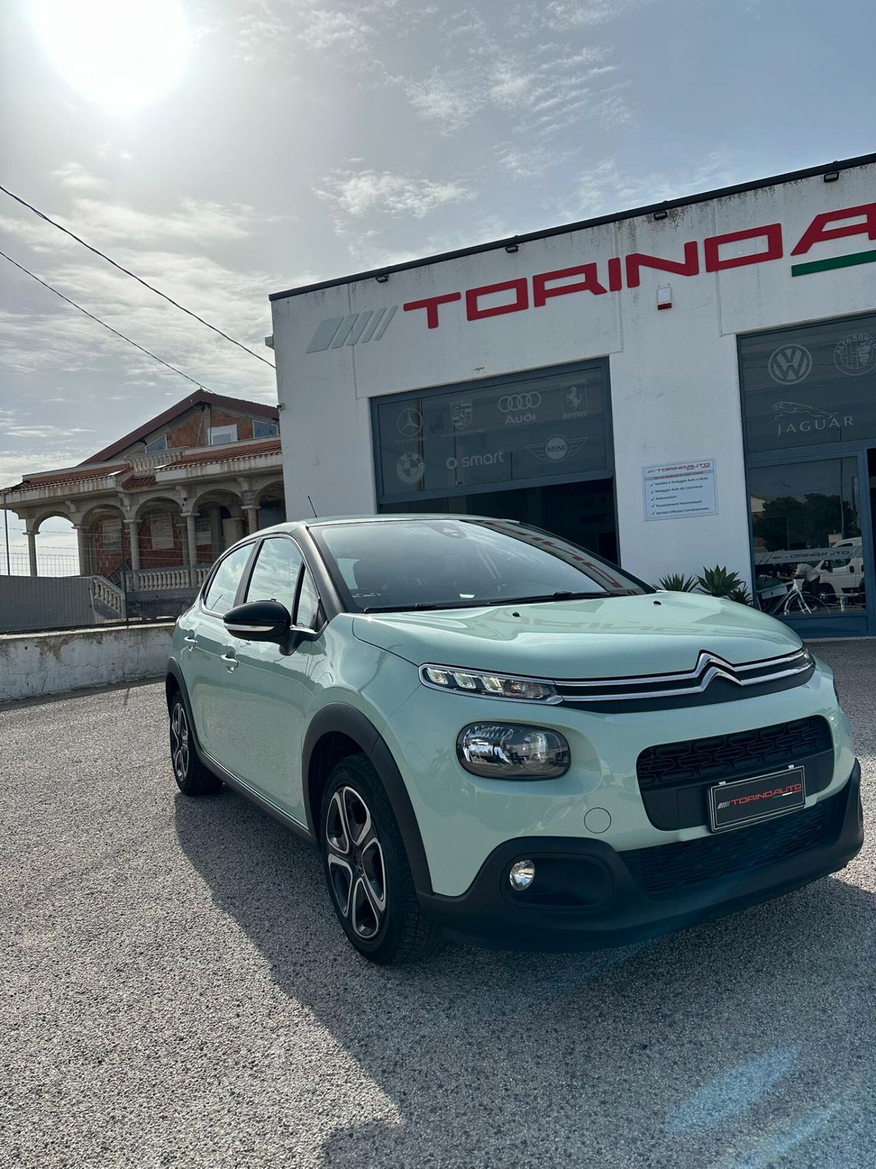 Citroen C3 PureTech 83 S&S Feel