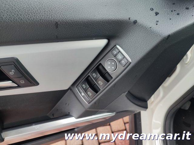 MERCEDES-BENZ GLK 220 CDI 4Matic Sport