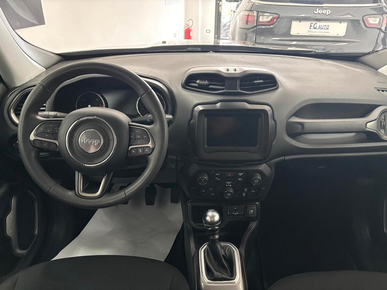Jeep Renegade 1.6 Mjt 130 CV Limited