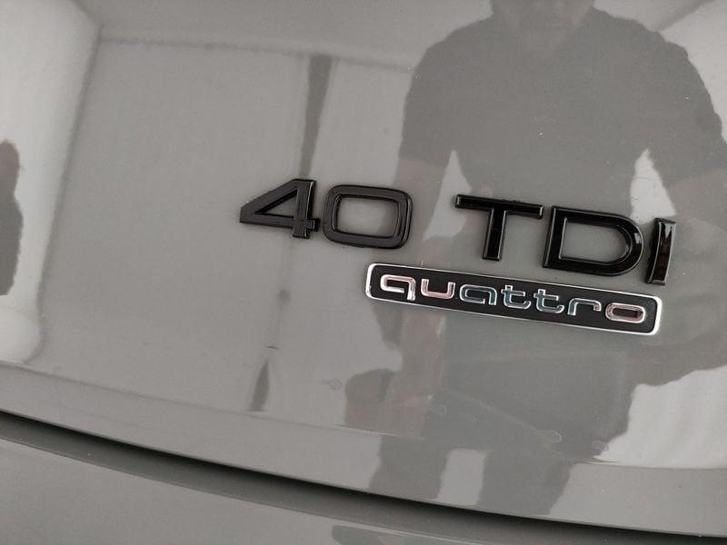 Audi Q5 Q5 SPB 40 TDI quattro S tronic S line plus