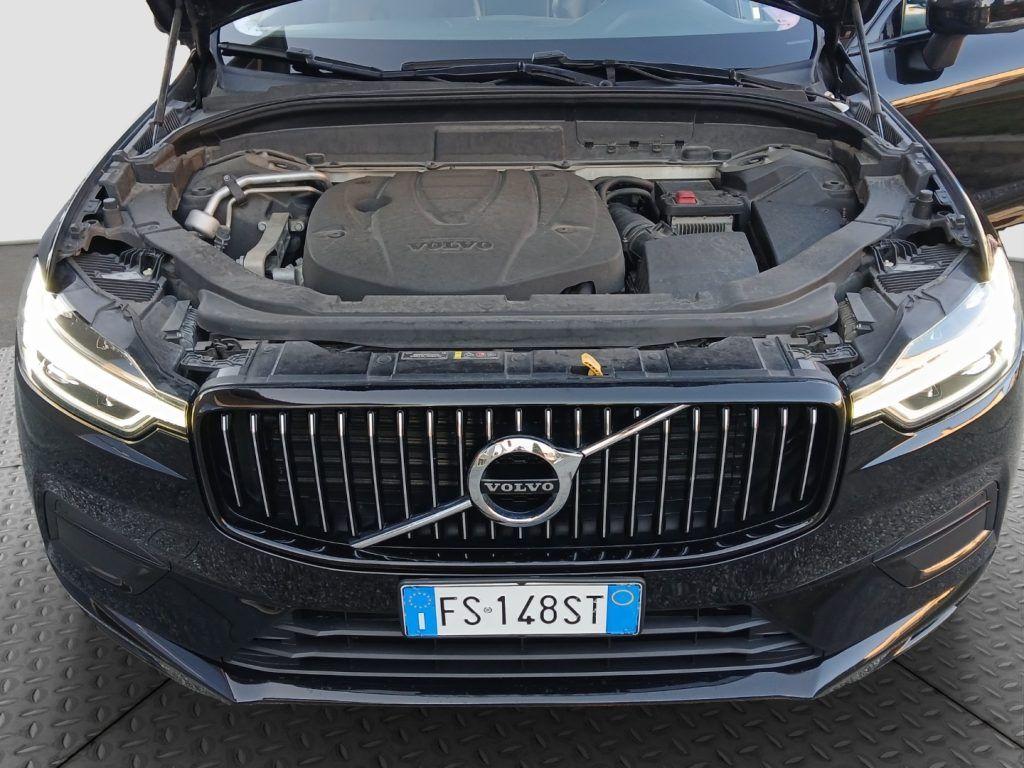 Volvo XC60 D4 AWD Geartronic Inscription