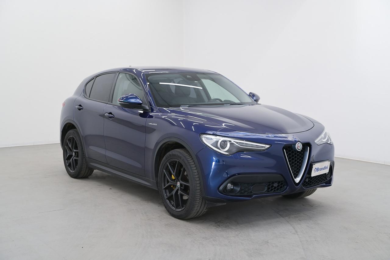 ALFA ROMEO Stelvio 2.2 t Executive Q4 210cv auto