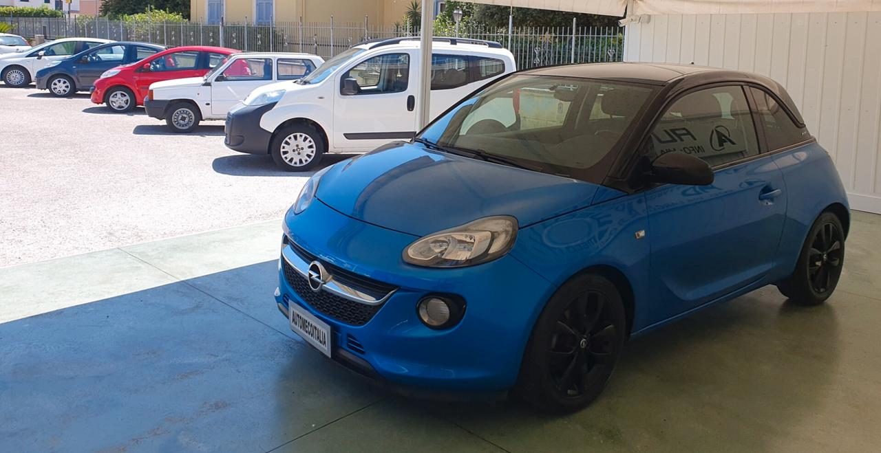 Opel Adam 1.0 BENZ. - 2015 - KM. 102.000