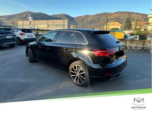 AUDI A3 1.6 TDI 110 CV