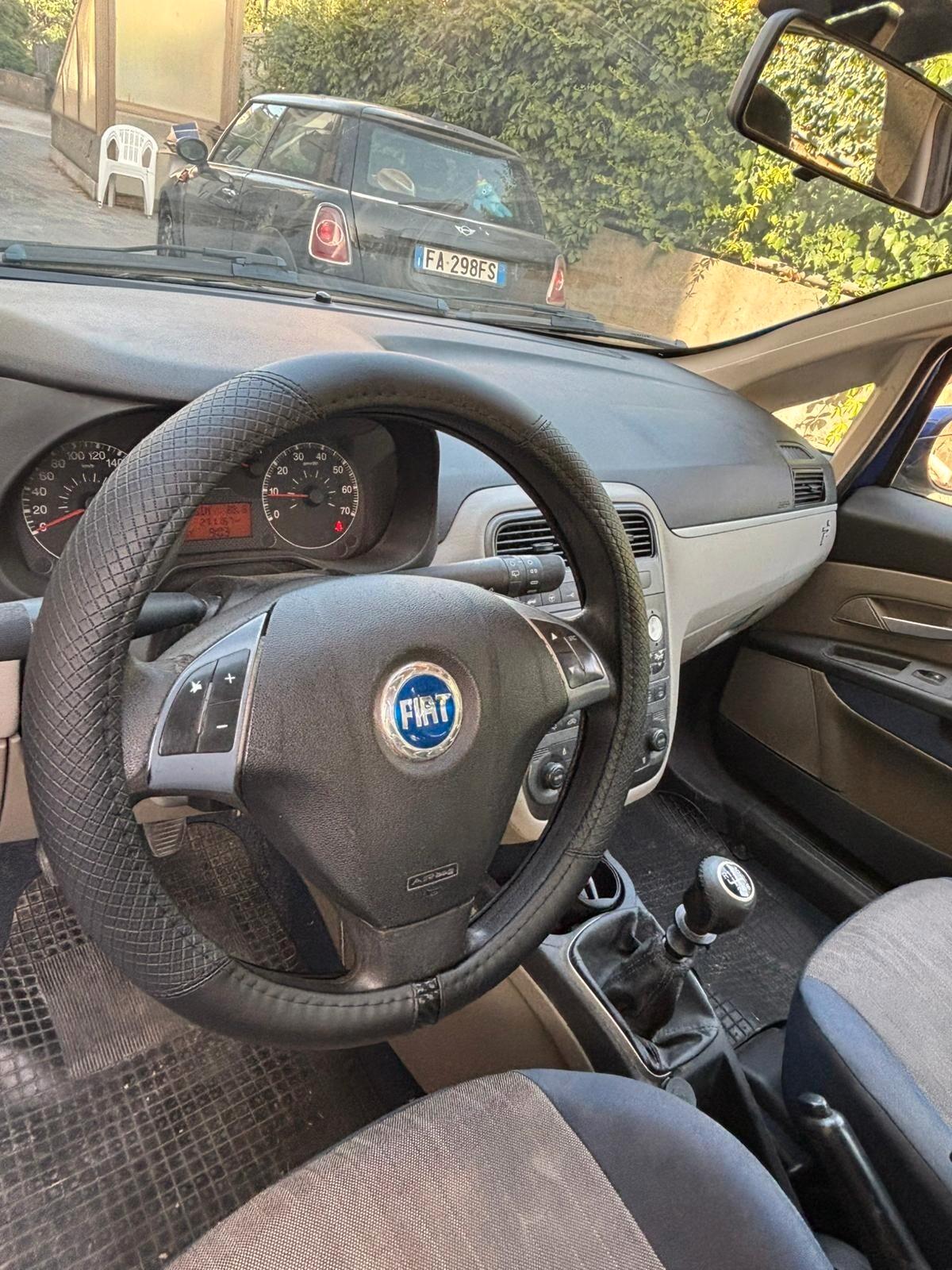 Fiat Grande Punto 1.3 MJT 90 CV 5 porte Emotion