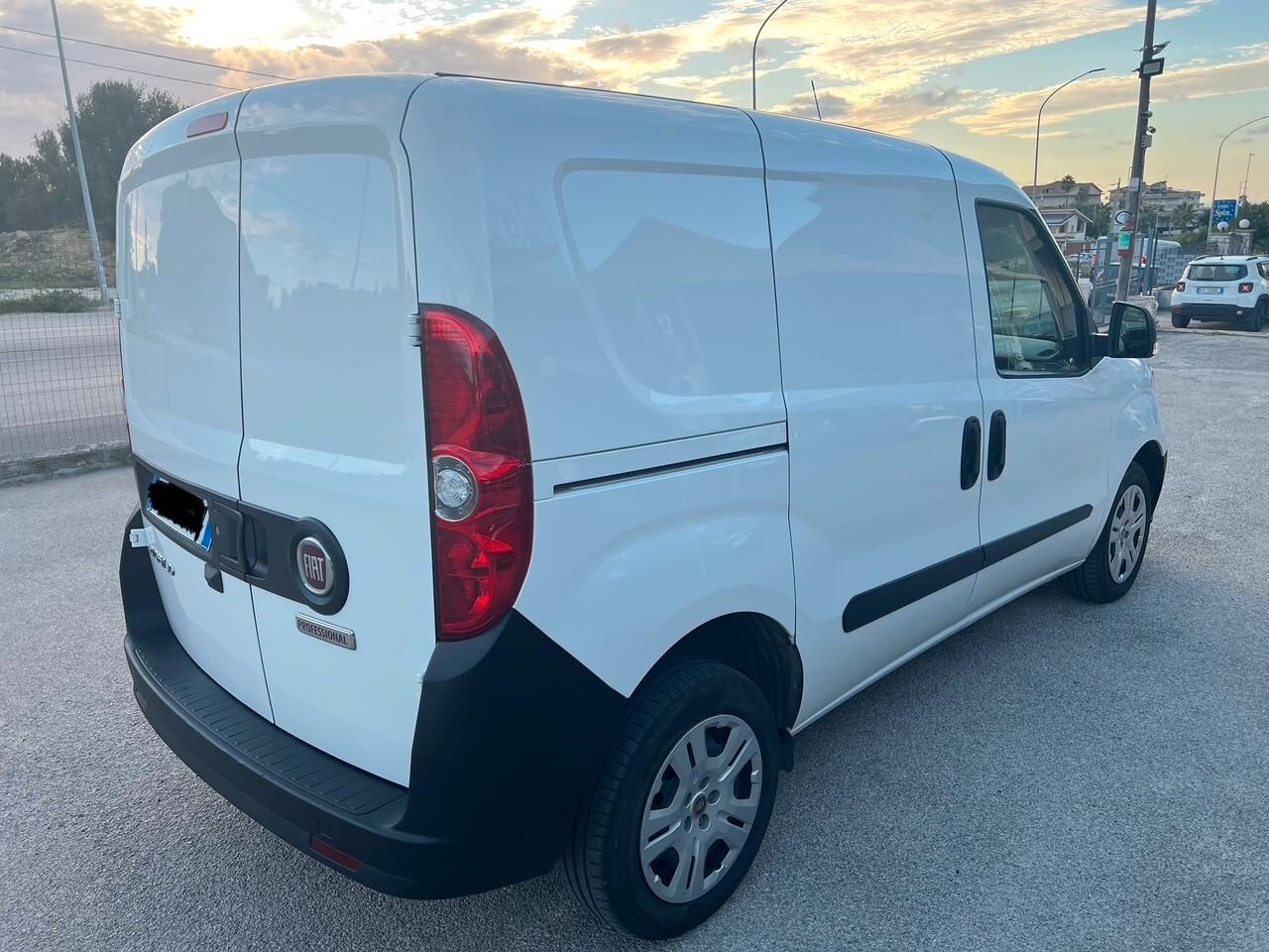 Fiat Doblo Doblò 1.6 MJT 105CV 3 POSTI 2022