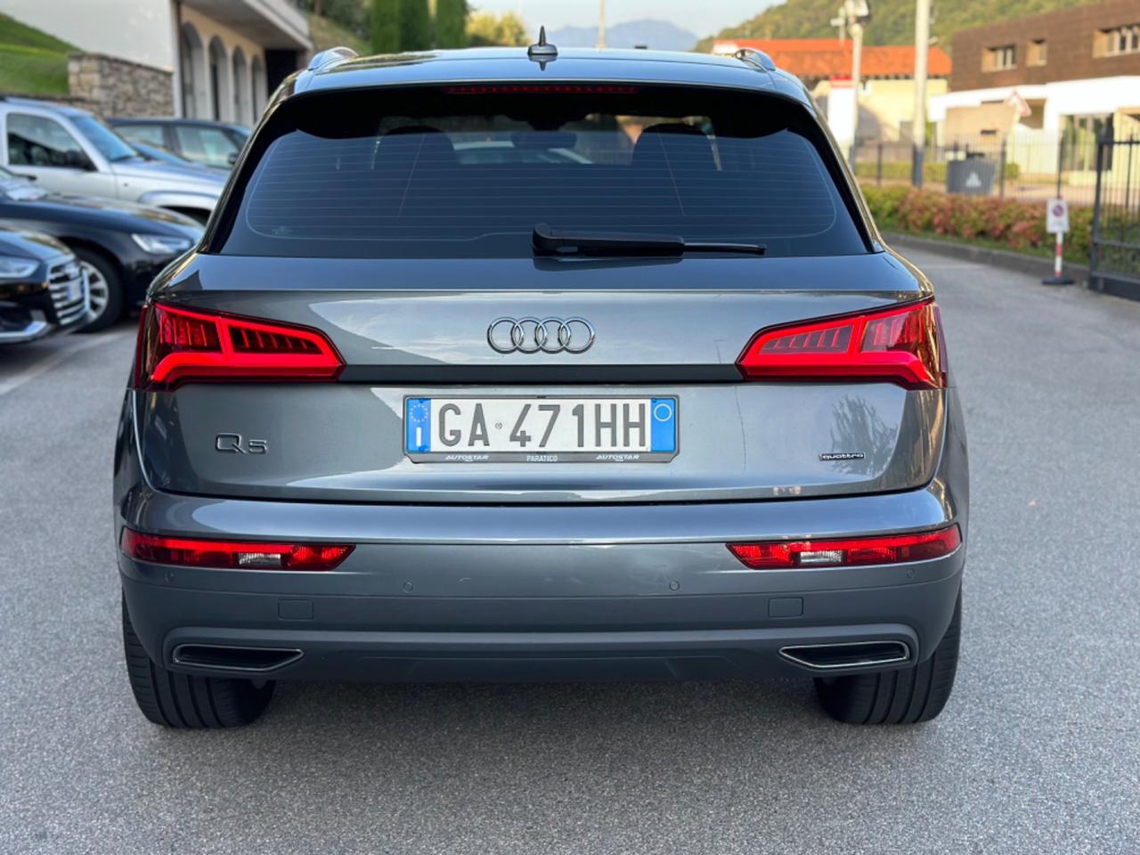 Audi Q5 40 TDI quattro S tronic Design