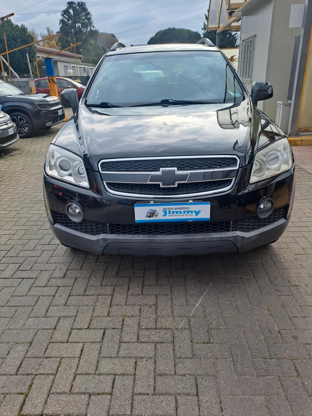 Chevrolet Captiva 2.0 VCDi 2WD