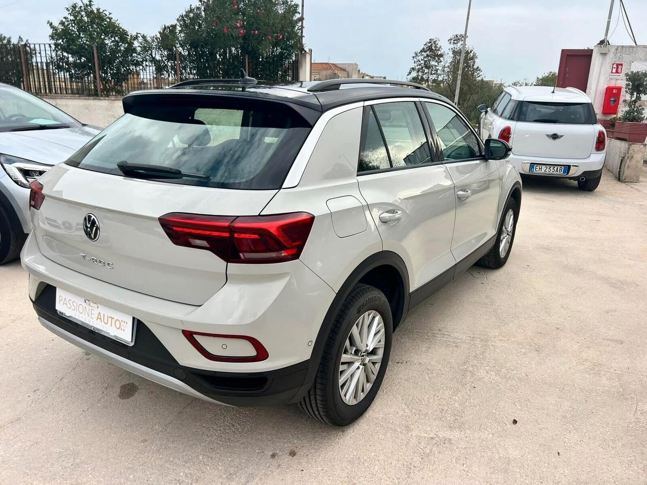 Volkswagen T-Roc 1.0 TSI Life