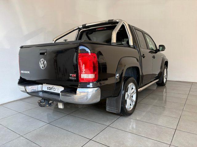 VOLKSWAGEN Amarok 2.0 BiTDI 180 CV 4MOTION Permanente Ultimate