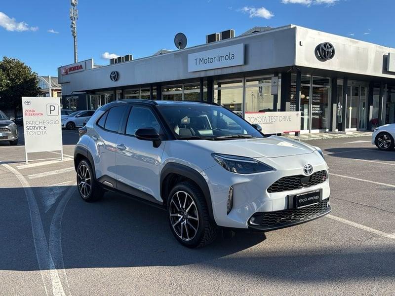Toyota Yaris Cross 1.5H (116 CV) E-CVT GR Sport