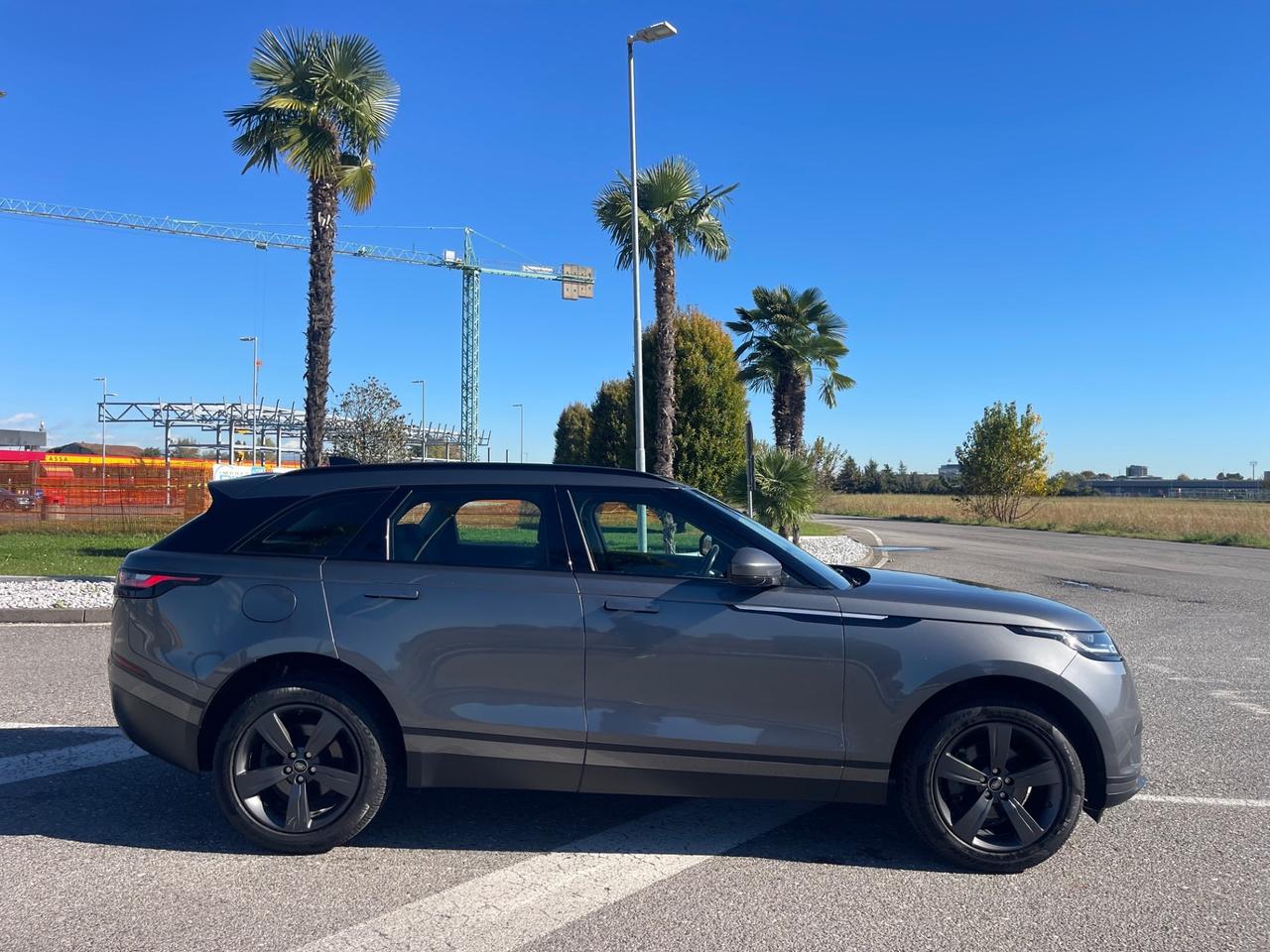 Land Rover Range Velar 2.0D I4 180 CV S