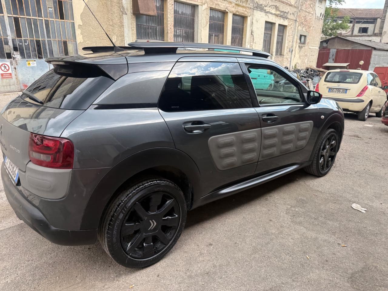 Citroen C4 Cactus 1.6 e-HDi 92 ETG6 Shine Edition