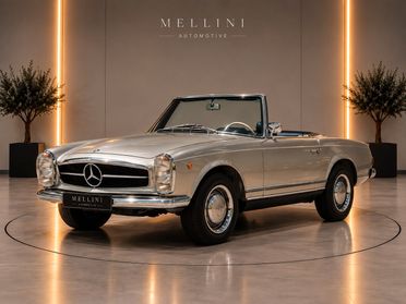 Mercedes-benz SL 230 Pagoda W113