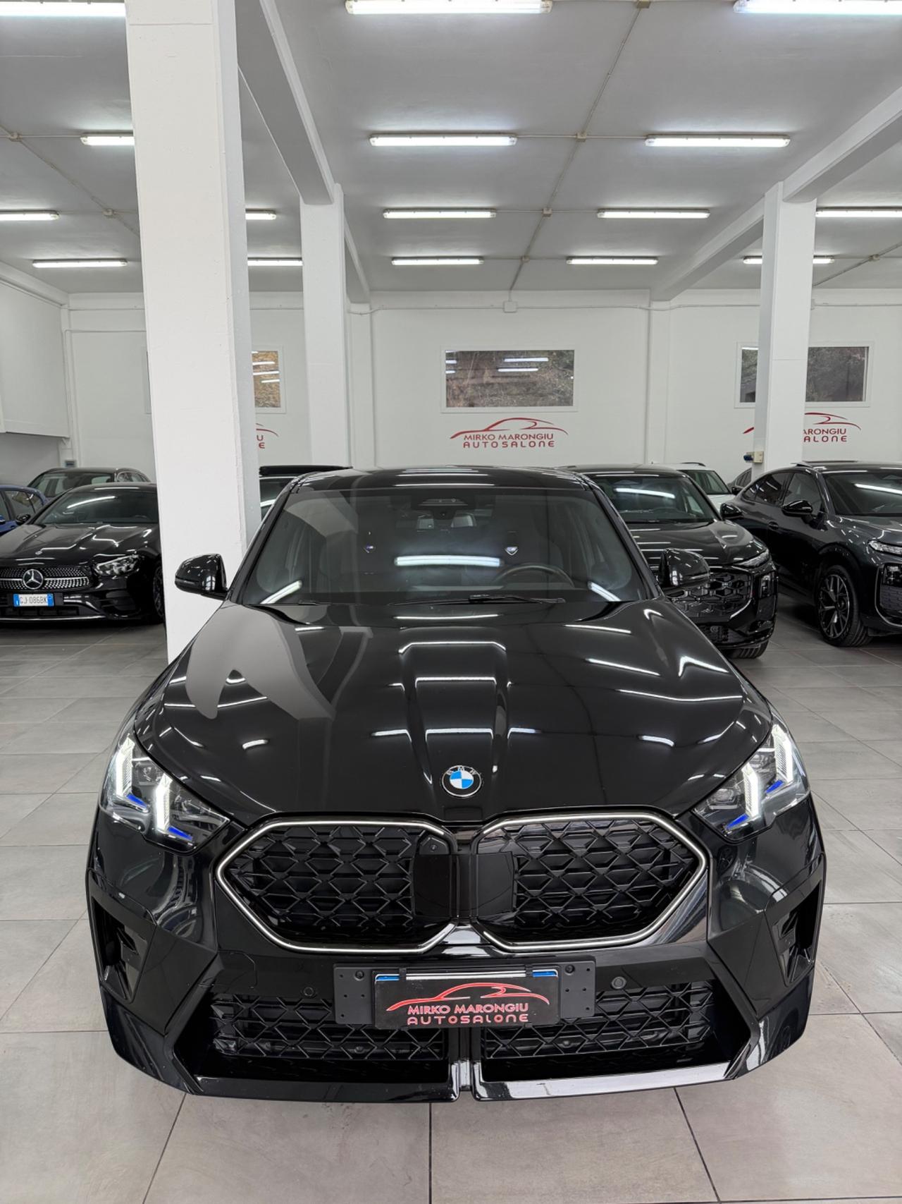 Bmw X2 sDrive 18d Msport Pro FULL FINANZIABILE