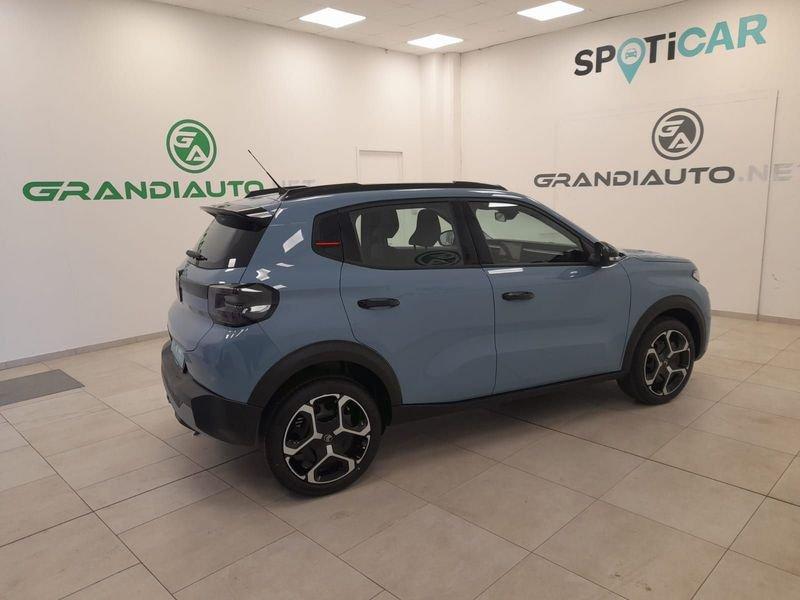 Citroën C3 Hybrid 110 cv Automatico PLUS