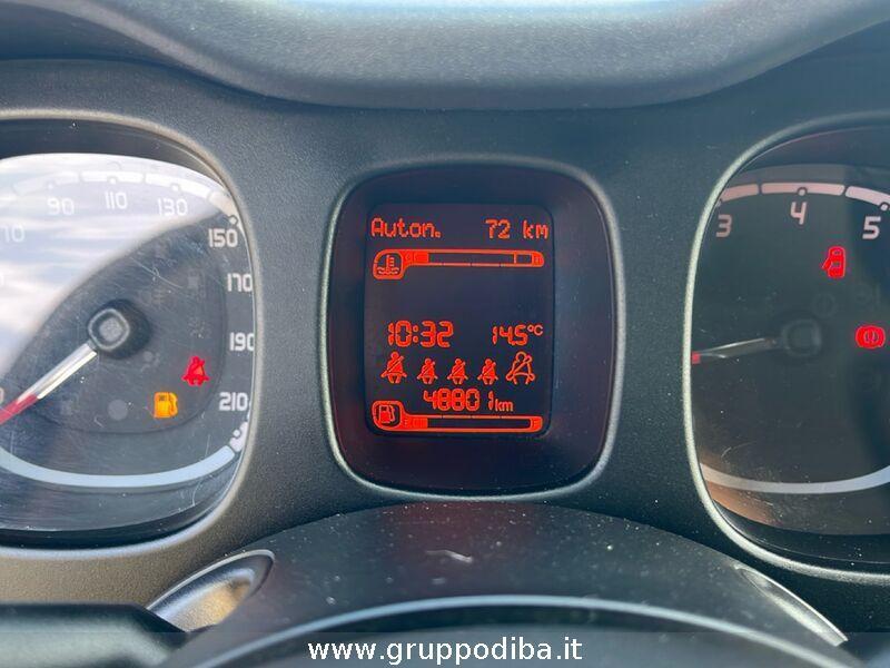 FIAT Panda 2016 Benzina 1.2 Easy s&s 69cv my19