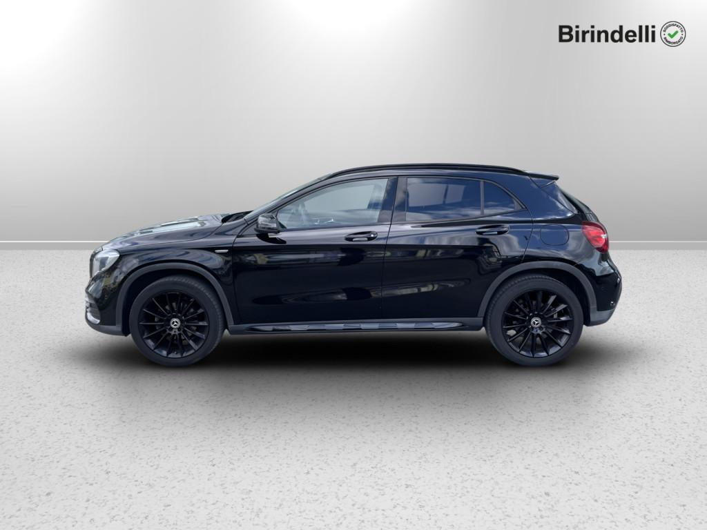 Mercedes-Benz GLA (X156) - GLA 180 Premium