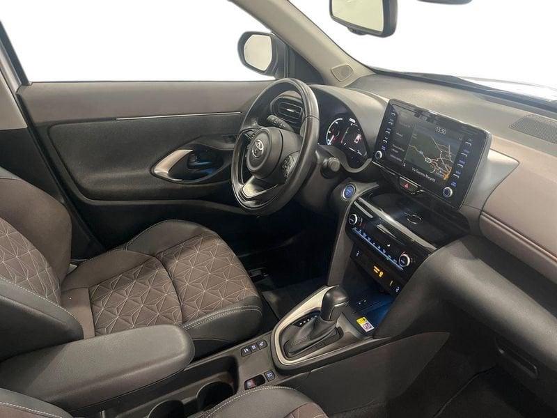 Toyota Yaris Cross Yaris Cross 1.5h Lounge fwd 116cv e-cvt