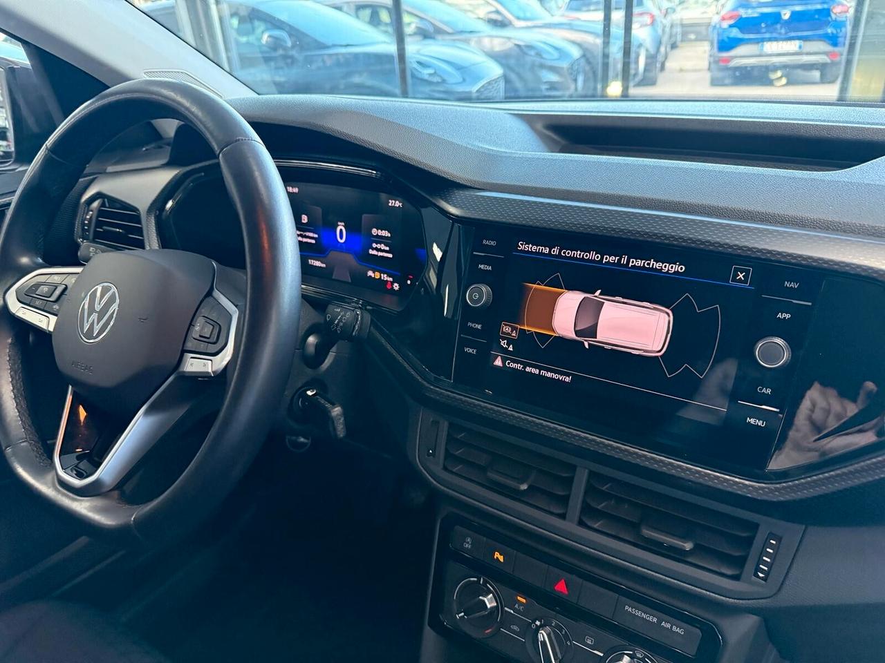 Volkswagen T-Cross 1.0 TSI Style