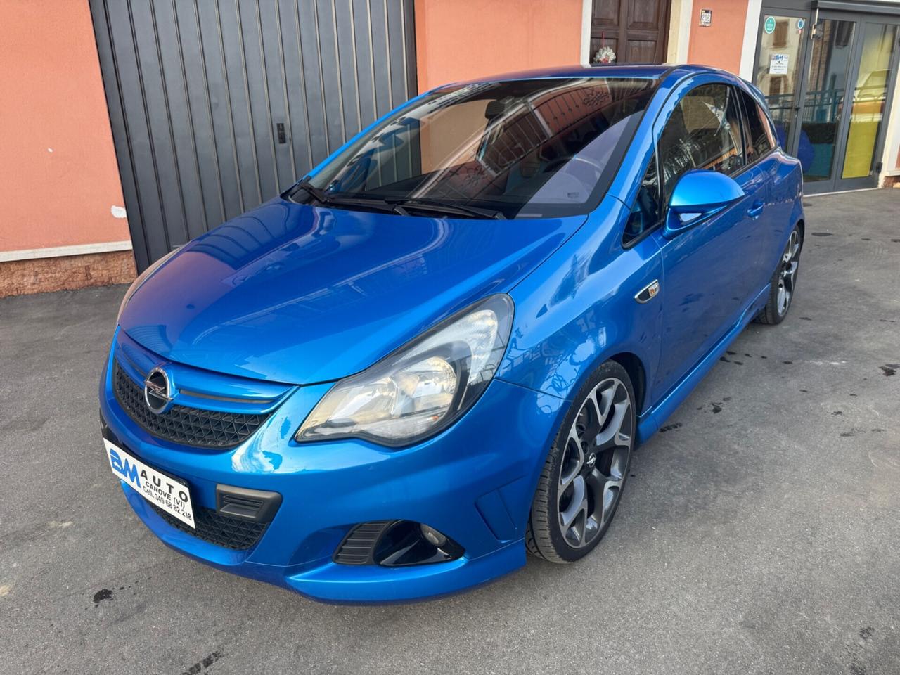 Opel Corsa 1.6 T 192CV 3 porte OPC