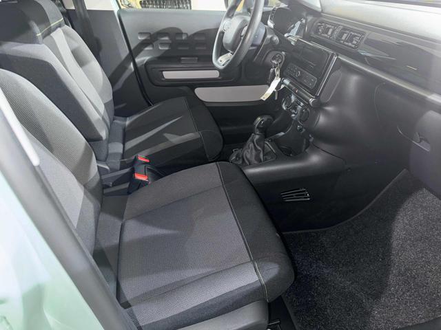 CITROEN C3 BlueHDi 100 S&S Business Combi