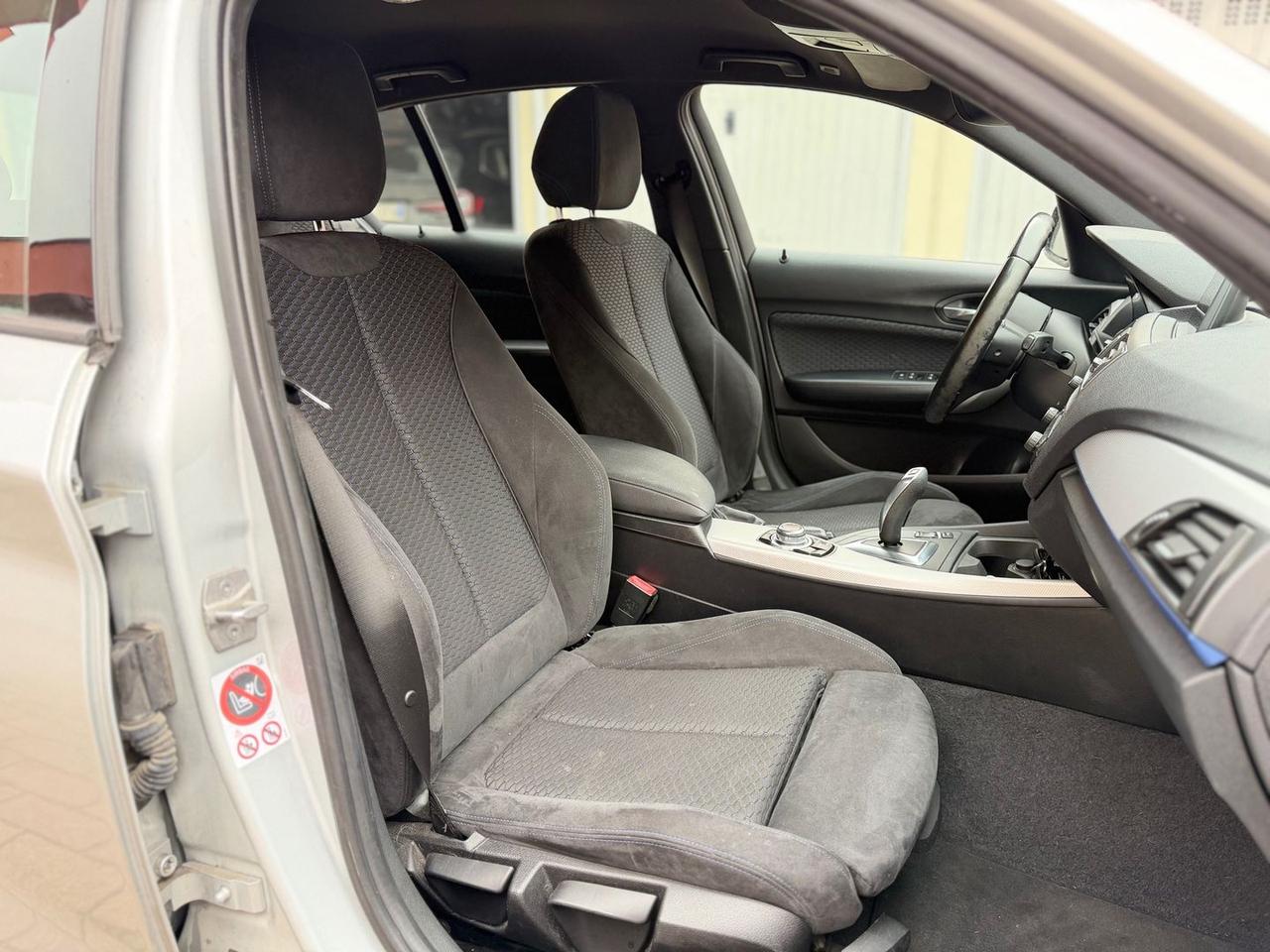 Bmw 116 M Sport 116 d EfficientDynamics #8742