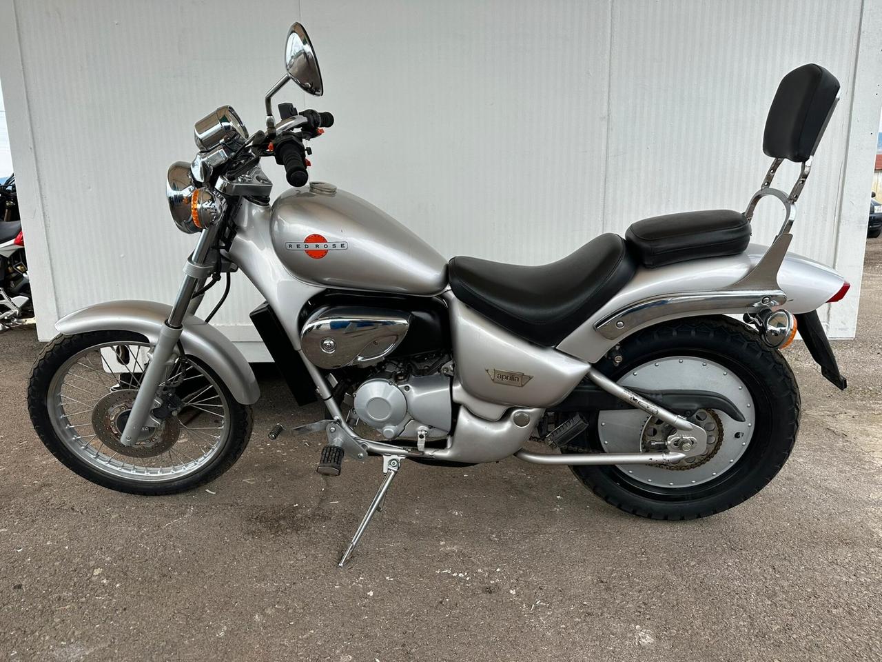 Aprilia Red Rose 50 Classic - 1992