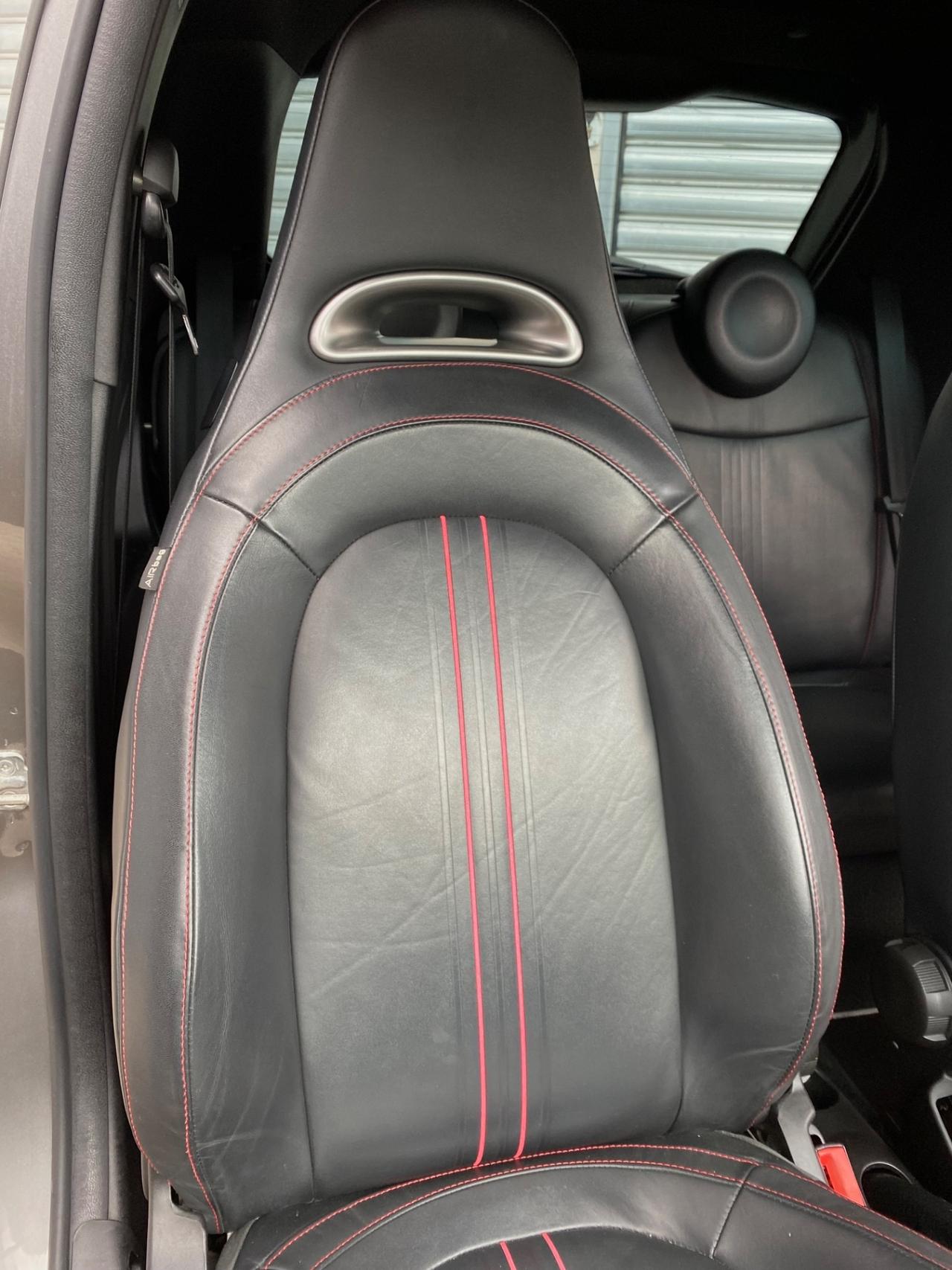 Abarth 595 1.4 Turbo T-Jet 160cv Turismo - FULL