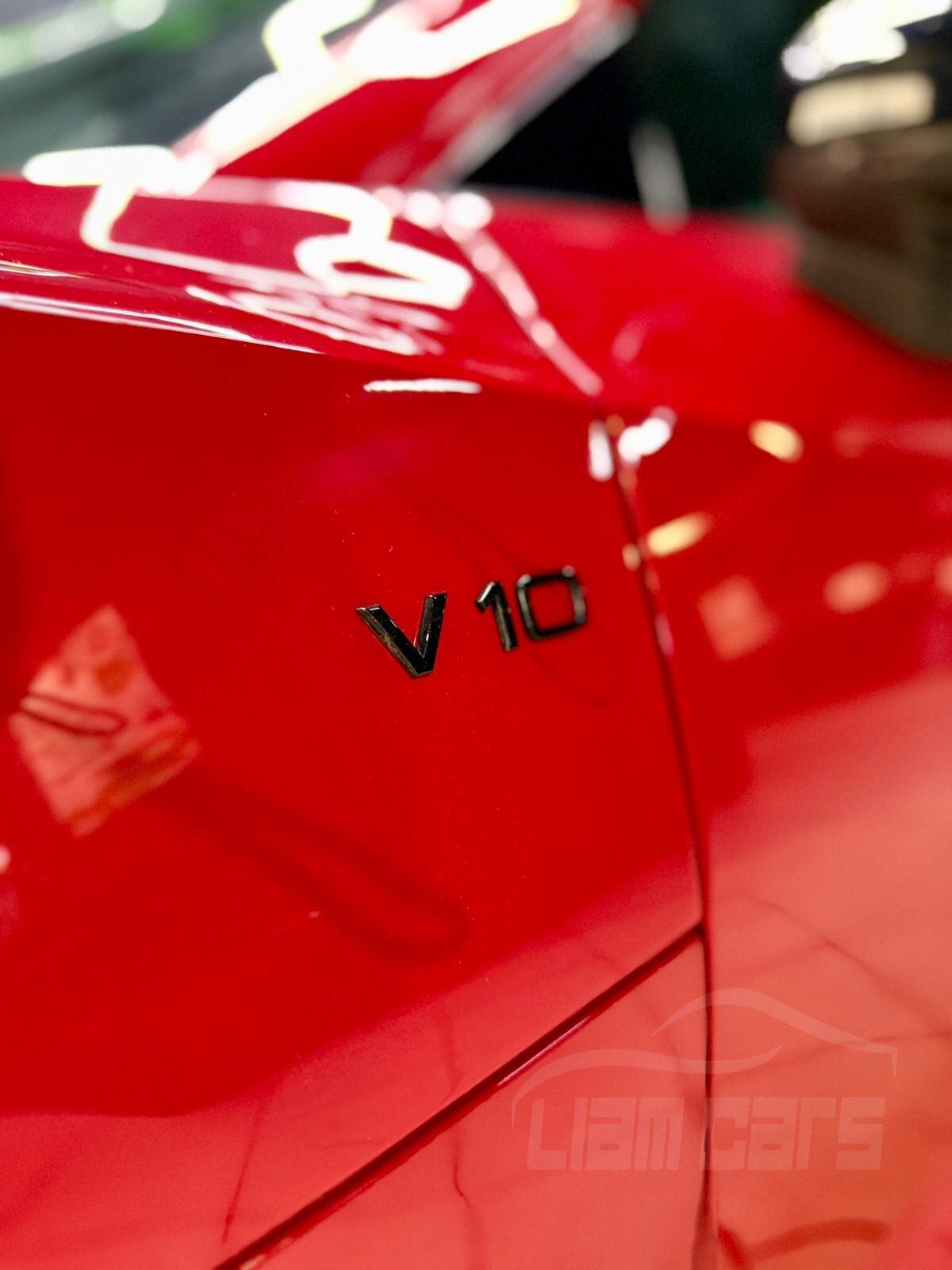 Audi R8 Coupe 5.2 V10 Performance quattro 620cv s tronic