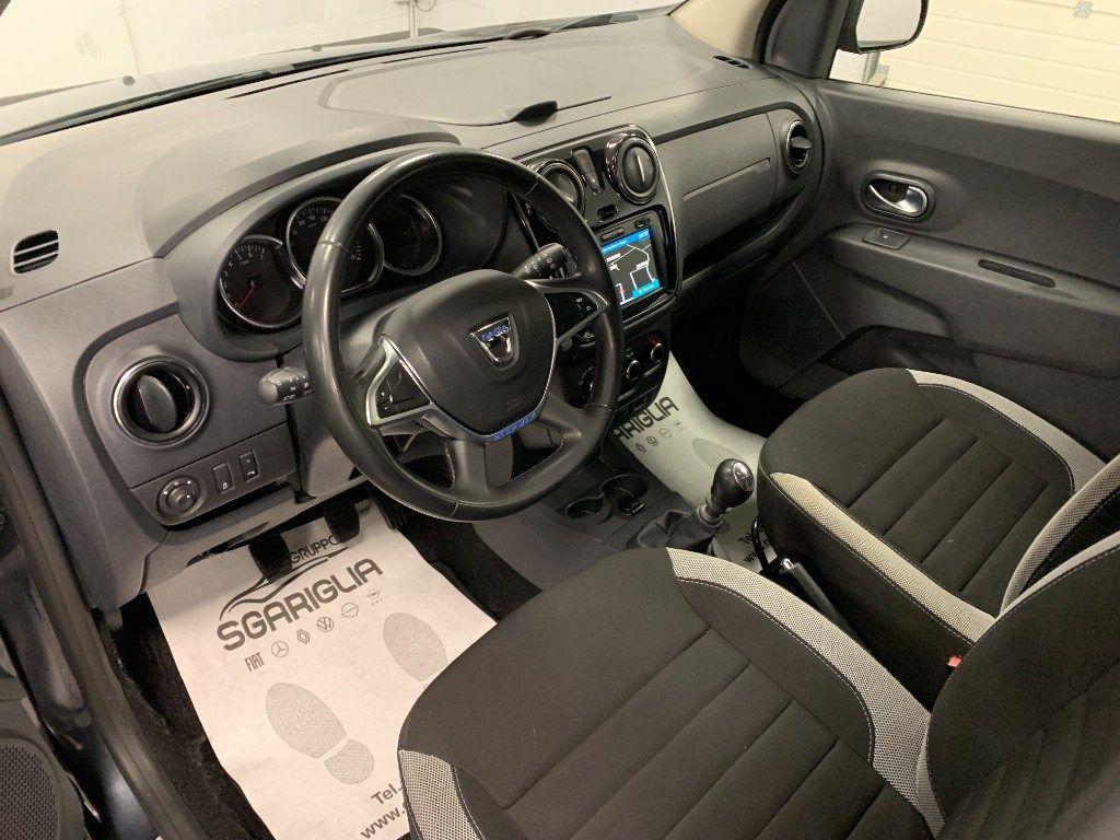 Dacia Lodgy Stepway Stepway 7 Posti SL DaciaPlus 1.5 Blue dCi