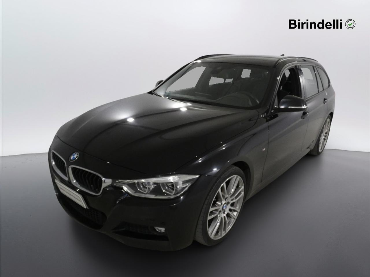BMW Serie 3 (F30/31) - 320d Touring Msport