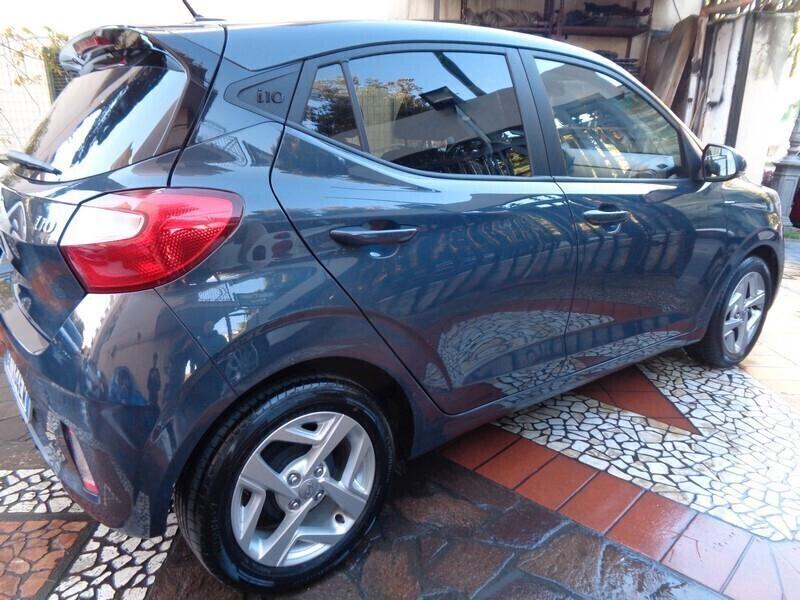 Hyundai i10 1.0 MPI GARANZIA HYUNDAI