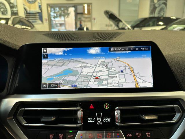 BMW 320 d 48V mhev Touring Msport-18"-Carplay-Camera-IVA