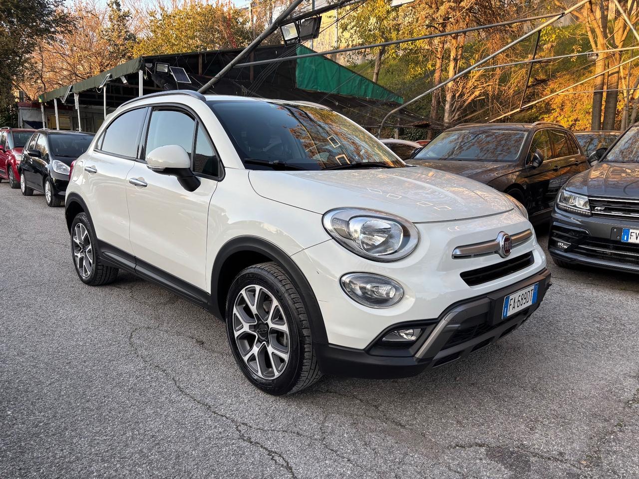 Fiat 500X 1.6 MultiJet 120 CV Lounge OK Neopatentati