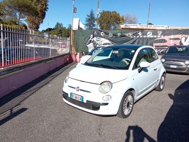 Fiat 500 1.2 Lounge automatica