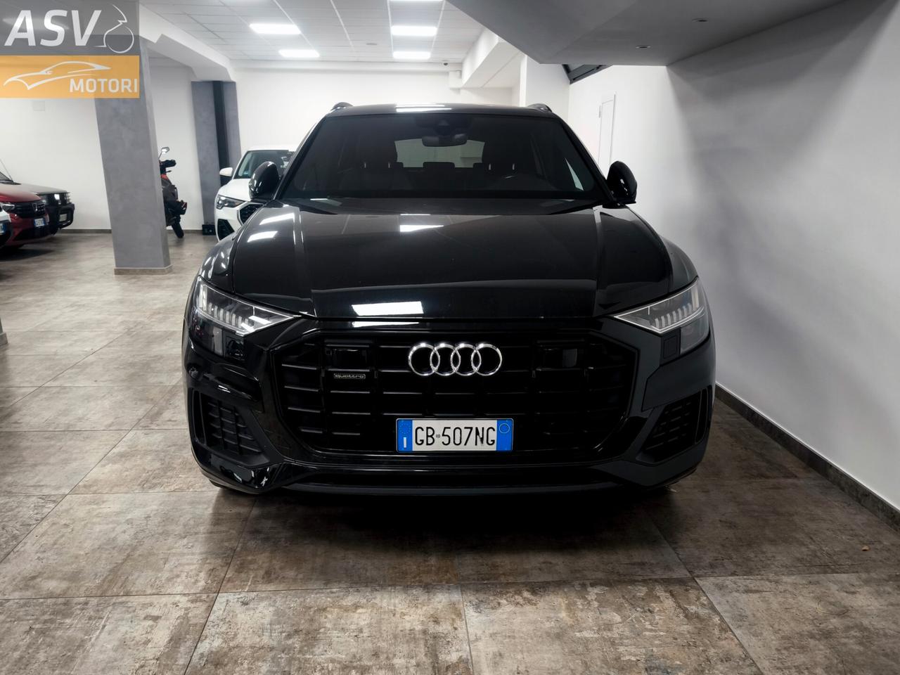 Audi Q8 50 TDI 286 CV quattro tiptronic Sport