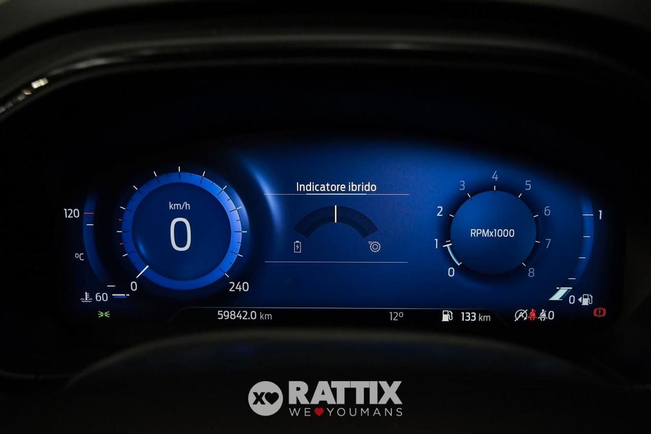 Ford Focus SW 1.0 Ecoboost Hybrid 155CV ST-Line X