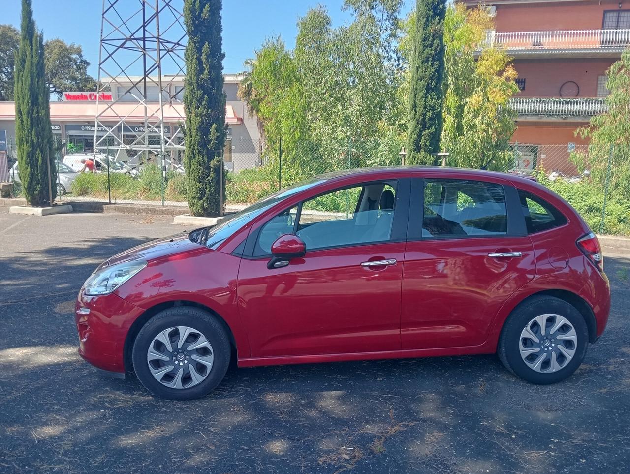 Citroen C3 1.0 VTi 68 Seduction