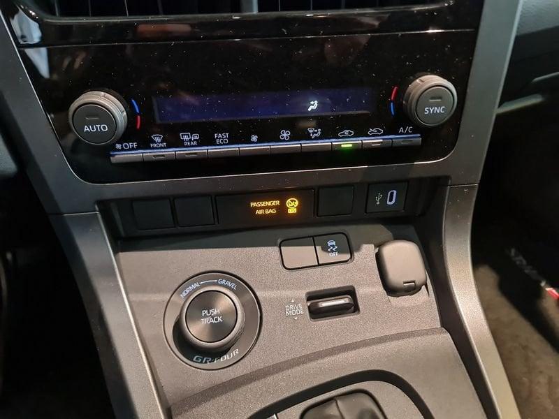 Toyota Yaris 1.6 Turbo 3 porte GR Circuit