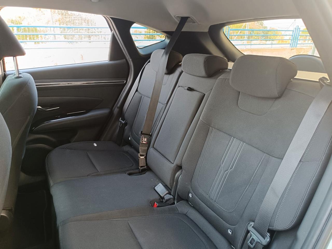 Hyundai Tucson 1.6 T-GDI 48V Exellence